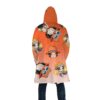 Portgas D. Ace One Piece Dream Cloak Coat