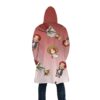 Shanks One Piece Dream Cloak Coat