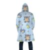 Squirtle line Pokemon Dream Cloak Coat