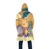 Dragonite Pokemon Dream Cloak Coat