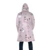 Jigglypuff line Pokemon Dream Cloak Coat