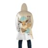 EEVEE Pokemon Dream Cloak Coat