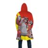 Groudon Pokemon Dream Cloak Coat