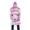 Jigglypuff Pokemon Dream Cloak Coat