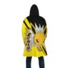 Jolteon Pokemon Dream Cloak Coat