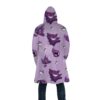 Gengar line Pokemon Dream Cloak Coat