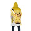 PIKACHU Pokemon Dream Cloak Coat