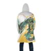 Rayquaza Pokemon Dream Cloak Coat