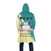 Snorlax Pokemon Dream Cloak Coat