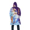 Solgaleo Pokemon Dream Cloak Coat