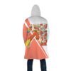 Blaziken Pokemon Dream Cloak Coat