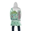 Bulbasaur Pokemon Dream Cloak Coat