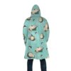 Snorlax Pokemon Dream Cloak Coat