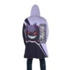 Gengar Pokemon Dream Cloak Coat