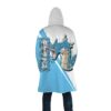 Gyarados Pokemon Dream Cloak Coat