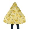 Pikachu Pokemon Dream Cloak Coat