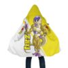 Golden Frieza Dragon Ball Z Dream Cloak Coat