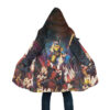 Deadpool and Wolverine Marvels Dream Cloak Coat