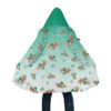 Decidueye Pokemon Dream Cloak Coat