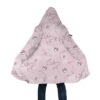 Mew Pokemon Dream Cloak Coat