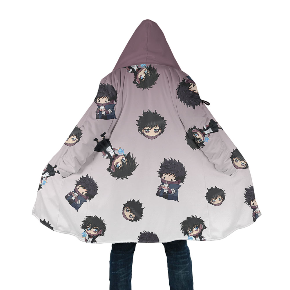 Dabi My Hero Academia Dream Cloak Coat - HookTab.com