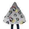 Brook One Piece Dream Cloak Coat