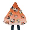 Portgas D. Ace One Piece Dream Cloak Coat