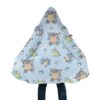 Squirtle line Pokemon Dream Cloak Coat