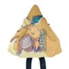 Dragonite Pokemon Dream Cloak Coat