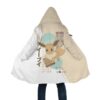 EEVEE Pokemon Dream Cloak Coat