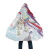 Gardevoir Pokemon Dream Cloak Coat