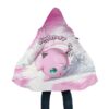 Jigglypuff Pokemon Dream Cloak Coat