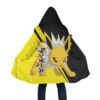 Jolteon Pokemon Dream Cloak Coat