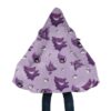 Gengar line Pokemon Dream Cloak Coat