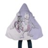 Mewtwo Pokemon Dream Cloak Coat