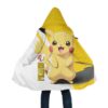 PIKACHU Pokemon Dream Cloak Coat