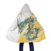 Rayquaza Pokemon Dream Cloak Coat