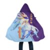 Solgaleo Pokemon Dream Cloak Coat