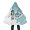 VAPOREON Pokemon Dream Cloak Coat