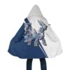 Dialga Pokemon Dream Cloak Coat