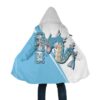 Gyarados Pokemon Dream Cloak Coat