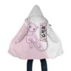 MEW Pokemon Dream Cloak Coat