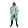 Charizard Pokemon Dream Cloak Coat