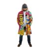 Goku Super Saiyan God Dragon Ball Z Dream Cloak Coat