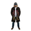 Deadpool and Wolverine Marvels Dream Cloak Coat