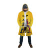 Deadpool and Wolverine Marvels Dream Cloak Coat