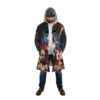 Deadpool and Wolverine Marvels Dream Cloak Coat