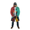 Deadpool and Wolverine Marvels Dream Cloak Coat