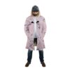 Mewtwo Pokemon Dream Cloak Coat