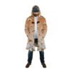 Arcanine Pokemon Dream Cloak Coat